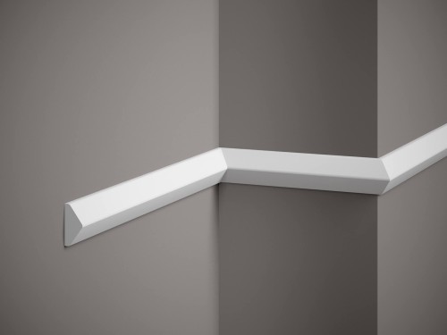 Listwa ścienna QL023 Mardom Decor wys. 4cm