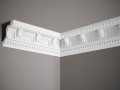 Listwa sufitowa ornamentowa MDA007 Mardom Decor wys. 10cm