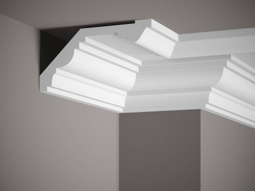 Listwa sufitowa MDB121 Mardom Decor wys. 11,6cm