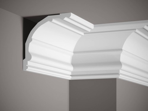 Listwa sufitowa MDB128 Mardom Decor wys. 17,8cm