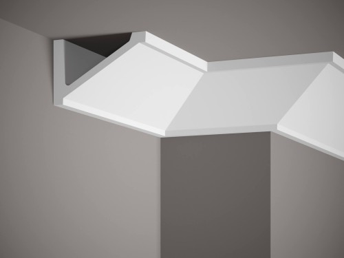 Listwa sufitowa MDB131 Mardom Decor wys. 9cm