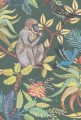 Tapeta Egzotyczna Małpy Ptaki 109/1006 Savuti Cole&Son
