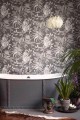 Tapeta Egzotyczna Małpy Ptaki 109/1006 Savuti Cole&Son