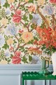 Tapeta Kwiaty Cole&Son Midsummer Bloom 116/4013 Pearwood