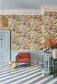 Tapeta Kwiaty Cole&Son Midsummer Bloom 116/4013 Pearwood