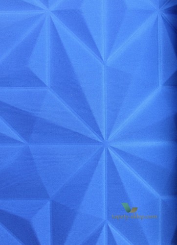 Tapeta tekstylna 3D geometryczna 10553 Arte Intrigue