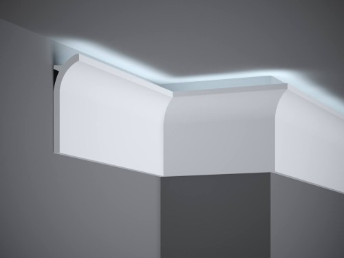 Listwa oświetleniowa LED QS011 Mardom Decor wys. 13,5cm