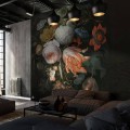 Fototapeta w kwiaty WallArt Boudoir