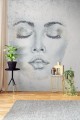 Fototapeta twarz WallArt Dreams