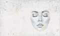 Fototapeta twarz WallArt Dreams