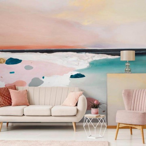 Fototapeta abstrakcja WallArt Fuerta