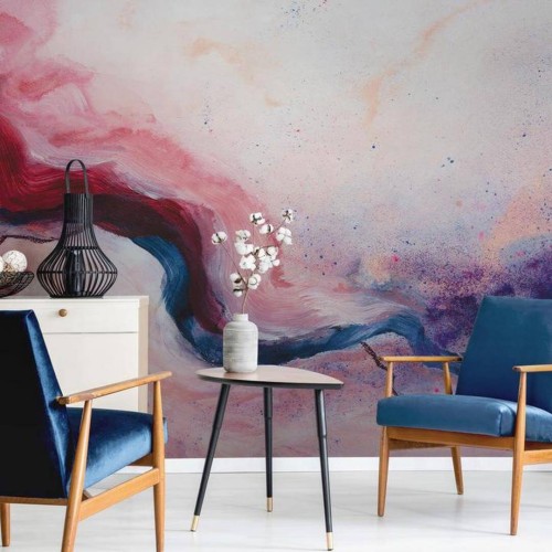 Fototapeta abstrakcja WallArt Insomnia