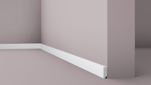 Listwa przypodłogowa FT1F Wallstyl NMC wys. 3,8cm