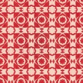 Tapeta Płytki Mind The Gap AEGEAN TILES Red WP30052 Sundance Villa Complementary