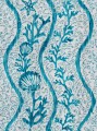 Tapeta Koralowce Mind The Gap KORALION Aquamarine WP30045 Sundance Villa Complementary