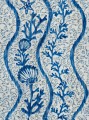 Tapeta Koralowce Mind The Gap KORALION Indigo  WP30048 Sundance Villa Complementary