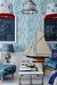 Tapeta Koralowce Mind The Gap KORALION Mineral Green WP30047 Sundance Villa Complementary