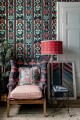 Tapeta Etno Mind The Gap MEDITERRANEO Indigo WP20566 Sundance Villa Complementary