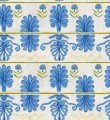 Tapeta Ornament Mind The Gap MYKONOS VILLA MOTIF White Sand WP30043 Sundance Villa Complementary