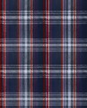 Tapeta Krata Mind The Gap SEAPORT PLAID Navy Blue WP30067 Sundance Villa Complementary