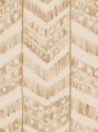 Tapeta Zygzaki Mind The Gap TURKISH IKAT Taupe WP30056 Sundance Villa Complementary