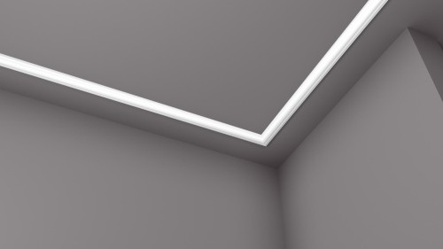 Listwa sufitowa Nomastyl O Noël & Marquet Noel & Marquet wys. 4cm