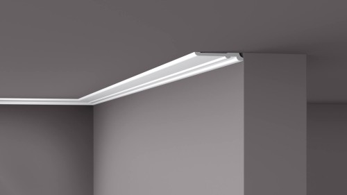 Listwa przysufitowa Wallstyl FD21 NMC Noel & Marquet wys. 13cm