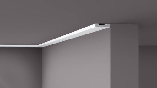 Listwa przysufitowa Wallstyl WD2 NMC Noel & Marquet wys. 7cm