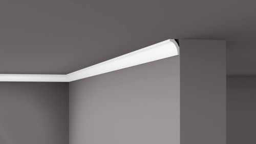 Listwa przysufitowa Wallstyl WT8 NMC Noel & Marquet wys. 3cm