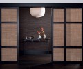Tapeta skórzana CMO Paris Cuir Cuivre WCU 01 71 Leather Wallcovering