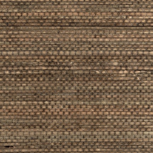 Tapeta Naturalna CMO Paris Papyrus Tabac WRS 02 70 Papyrus Wallcovering