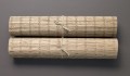Tapeta Naturalna CMO Paris Papyrus Tresse Tabac WRS 03 70 Papyrus Wallcovering