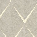Tapeta Romby CMO Paris Sisal Losange Beige Or WSI 02 12 Sisal Wallcovering