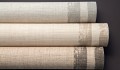 Tapeta Paski CMO Paris Raphia Rayures Ecorce WRA 06 75 Raffia Wallcovering 2