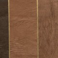 Tapeta Geometryczna Naturalna CMO Paris Murier Ovale Ecorce Tabac Or WMU 02 72 Mulberry Wallcovering