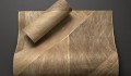 Tapeta Szewron CMO Paris Murier Chevron Blond Naturel Or WMU 03 15 Mulberry Wallcovering