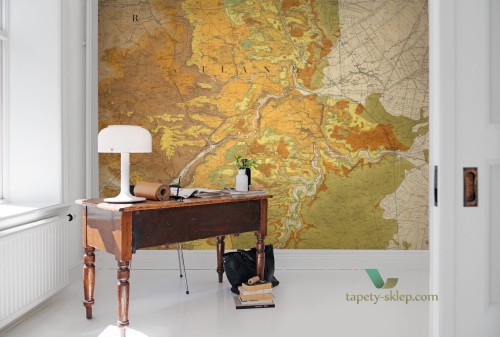 Fototapeta R13761 Rebel Walls