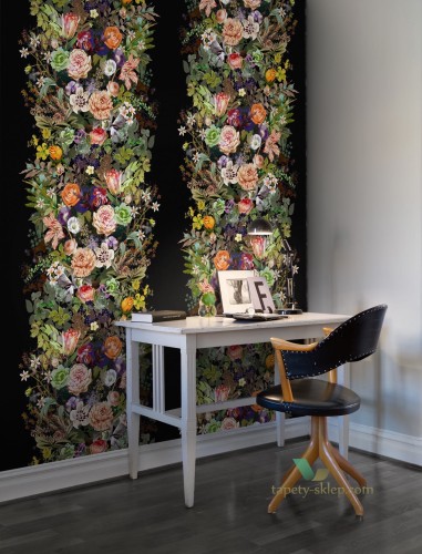 Fototapeta Rebel Walls R13131 Flowerbed