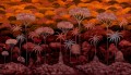 Mural tropikalna dżungla Arte 97651 Ciel Tropical  Decors & Panoramiques