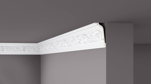 Listwa sufitowa ornamentowa Arstyl Z11 Noël & Marquet Noel & Marquet wys. 14,8cm