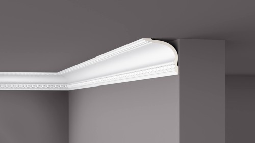 Listwa przysufitowa ornamentowa Arstyl Z6 NMC Noel & Marquet wys. 12,4cm