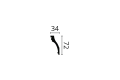Listwa przysufitowa ornamentowa Arstyl Z9 Noël & Marquet Noel & Marquet wys. 7,2cm