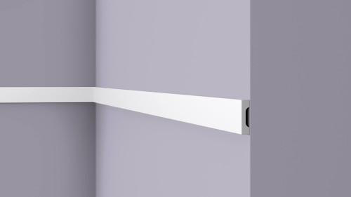 Listwa ścienna Wallstyl WD5 NMC Noel & Marquet wys. 3,8cm