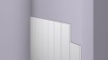 Listwa ścienna boazeria Wallstyl WG1 Noël & Marquet Noel & Marquet wys. 7,9cm