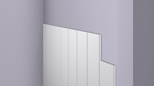 Listwa ścienna boazeria Wallstyl WG1 Noël & Marquet Noel & Marquet wys. 7,9cm