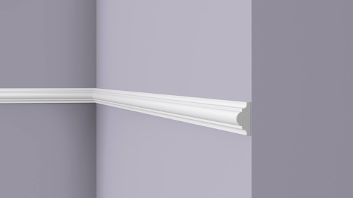 Listwa ścienna Wallstyl WL1 Noël & Marquet Noel & Marquet wys. 3,8cm