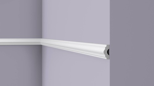 Listwa ścienna Wallstyl WL3 Noël & Marquet Noel & Marquet wys. 3,8cm