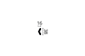 Listwa ścienna Wallstyl WL3 Noël & Marquet wys. 3,8cm