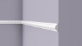 Listwa ścienna z ornamentem Wallstyl WO1 Noël & Marquet Noel & Marquet wys. 3,8cm