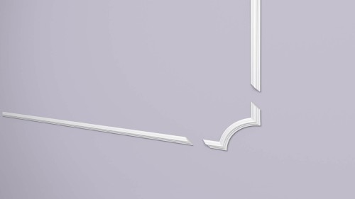 Narożnik Arstyl SP3-4 Noël & Marquet Noel & Marquet komplet 4 szt.